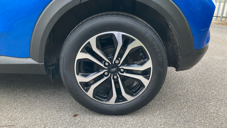 Ford Puma 1.0 EcoBoost Hybrid mHEV Titanium 5dr DCT Petrol Hatchback